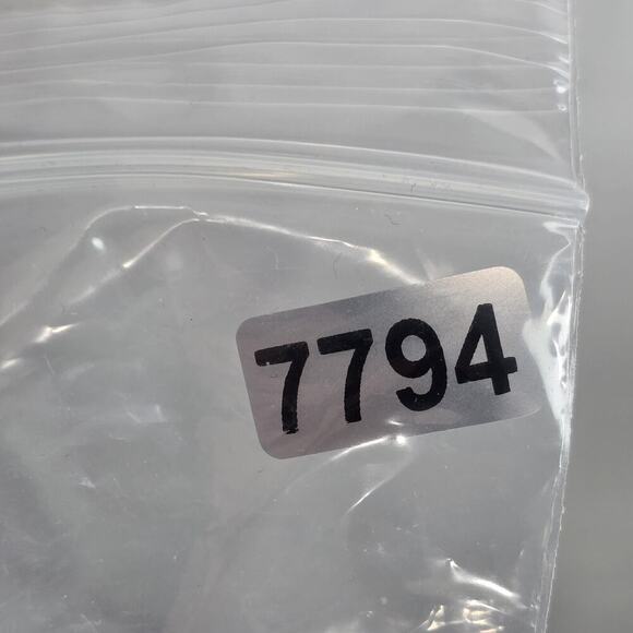 Vintage Hollywood T Shirt Mens XL 90s Knit Collar Embroidered Palm Textured - Picture 12 of 12